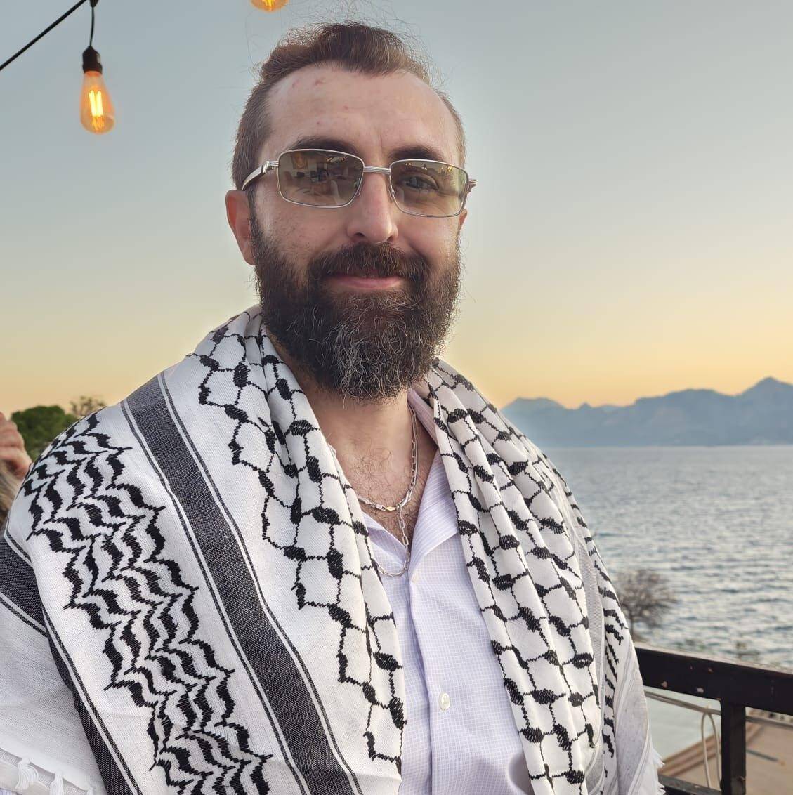 Abel, co-founder of Zim Zam Labs